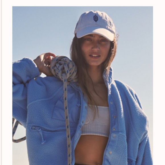 FP Movement by Free People Jackets & Blazers - Hit The Slopes Fleece Jacket